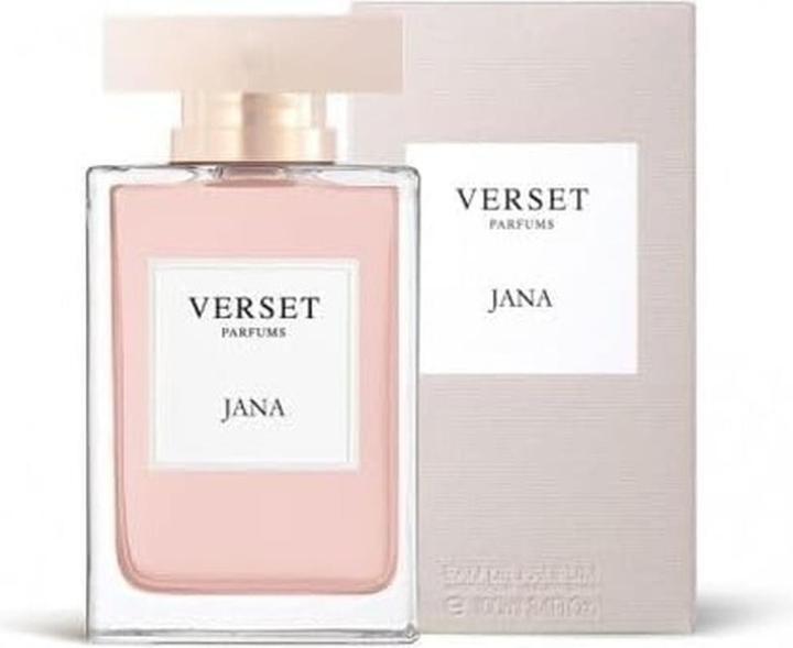 Image du produit Verset Parfums Jana Eau de Parfum 100ml Spray Femme (Eau de parfum, 100 ml)