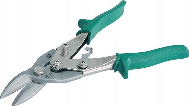 Productafbeelding Erdi Figuurschaar D16L (240 mm)
