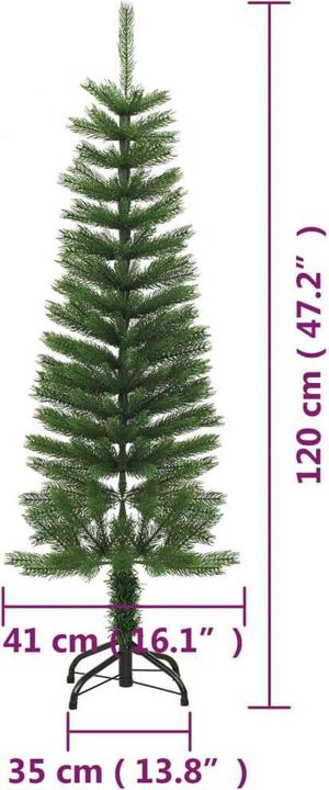 Produktbild vidaXL Jal (120 cm)