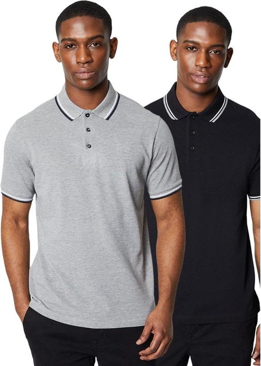 Produktbild Universal Textiles Poloshirt (2erPack) (M)