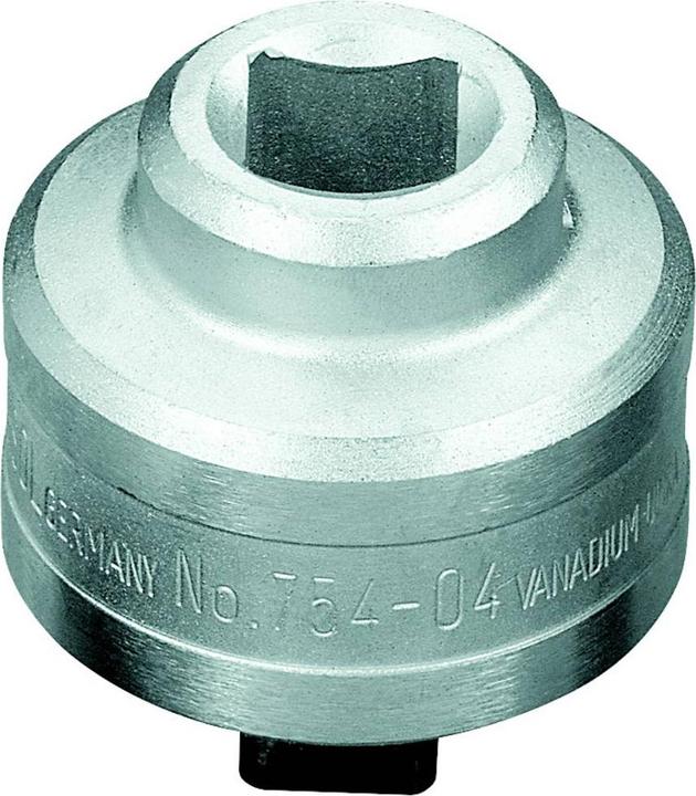Actual product image Gedore 75404 slip-on ratchet right (3/4", 1000 Nm)