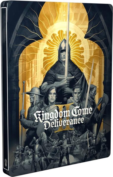 Image du produit Deep Silver Kingdom Come: Deliverance 2 Day One Edition (Xbox Series X, DE)