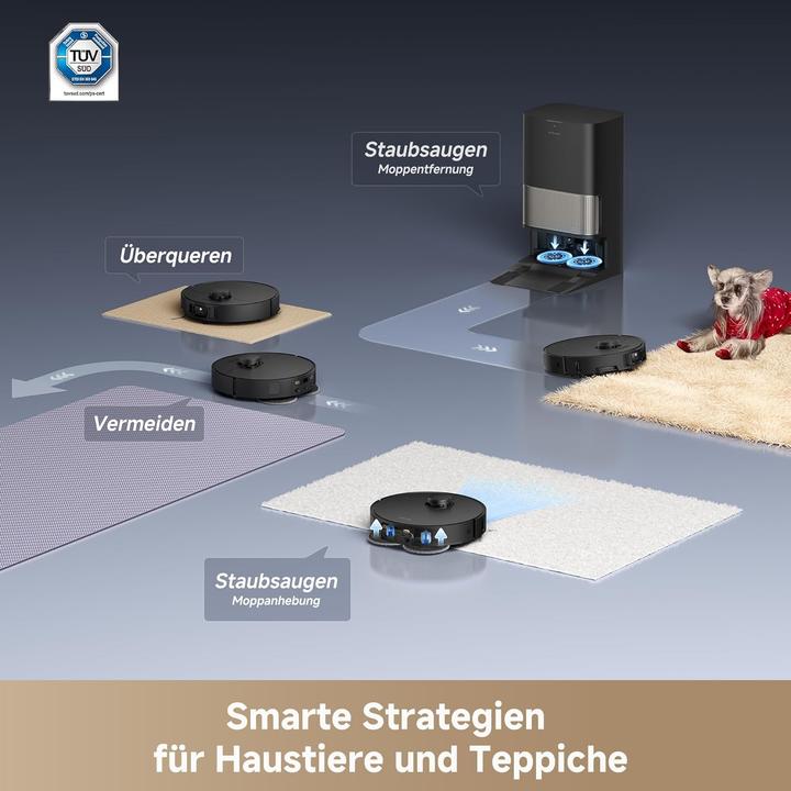 Produktbild Dreame L40s Pro Ultra (Saugwischroboter)