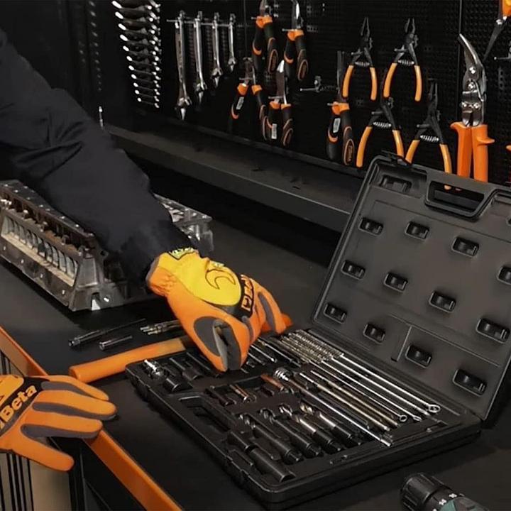 Actual product image BETA Gloeikaarsenset Assortment