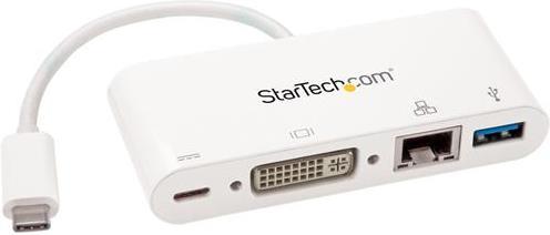 Actual product image StarTech DKT30CDVPD (USB-C)