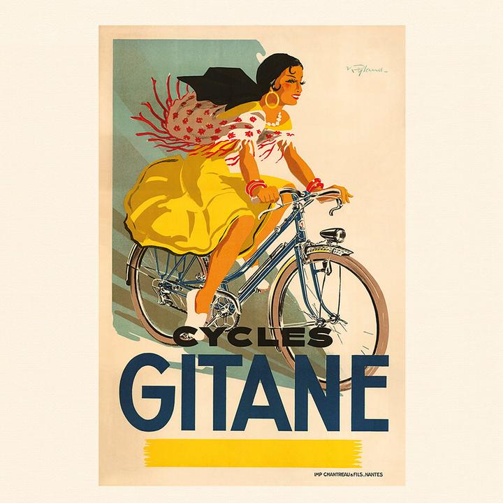 Image du produit Cycling through History 2026 (30 x 30 cm)