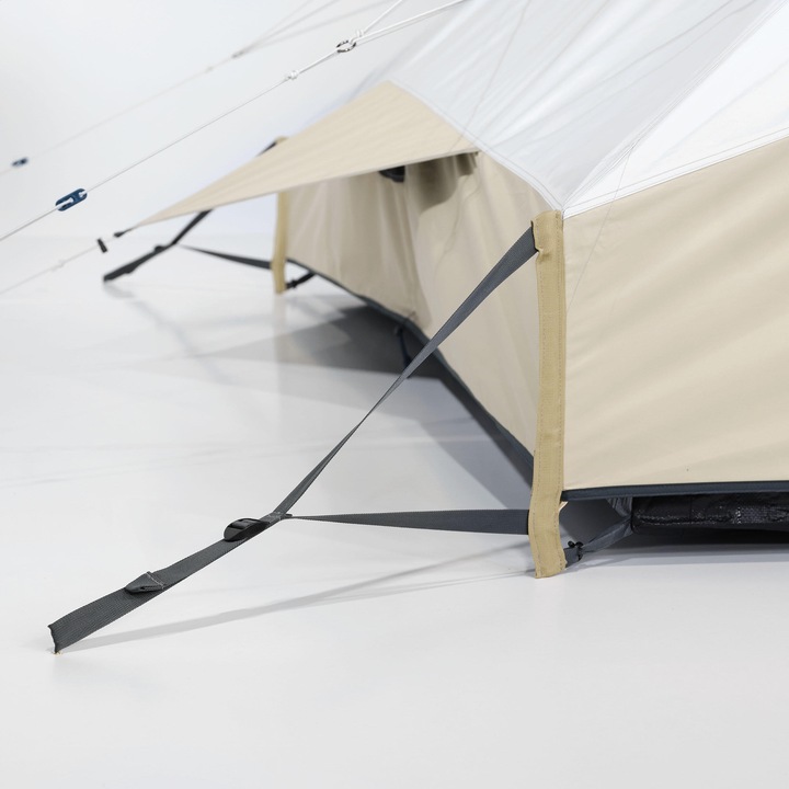Immagine prodotto Quechua Air Seconds 8.4 F&B (Tenda gonfiabile, 29 kg, 8 persone)