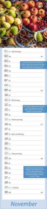 Produktbild times&more Küche Langplaner 2026