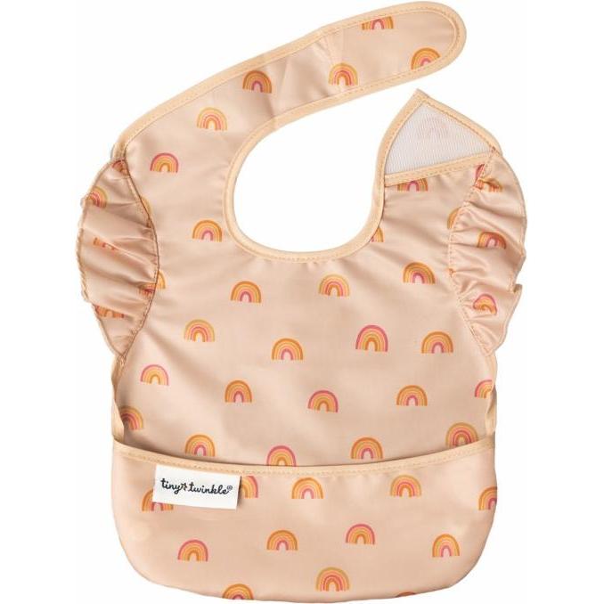 Tiny Love, Lätzchen, Wasserdichtes Lätzchen mit Tasche