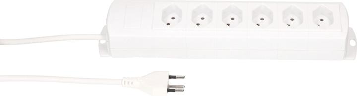 Produktbild Max Hauri Power Line (6 x, Typ 13, 3 m)