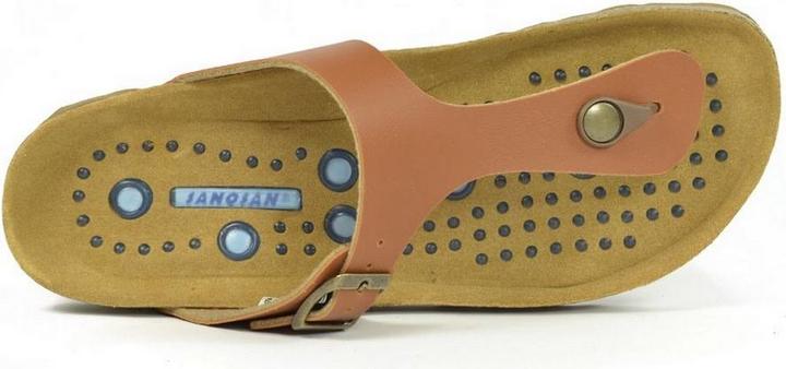 Actual product image Sanosan Mens Siete Lunas Geneve Sandals (42)