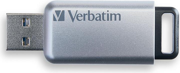 Actual product image Verbatim Usb 3.0 Drive 64gb Secure Data Pro (pc Mac) (64 GB, USB-A)