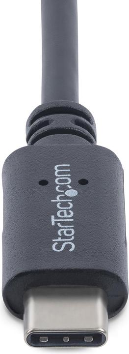 Produktbild StarTech USB-C Kabel 2m - St/St - USB 2.0 (2 m, USB 2.0)