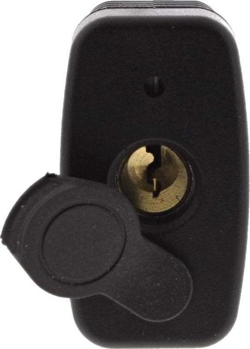Actual product image Burg Wächter Splash 470 45 Blue SB cylinder padlock