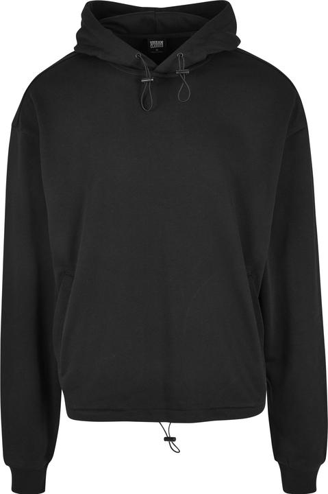 Produktbild Urban Classics Sport Hoody black S (S)
