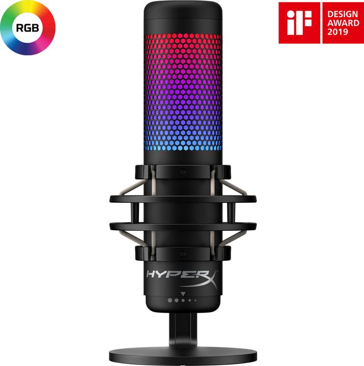 Produktbild HyperX QuadCast S