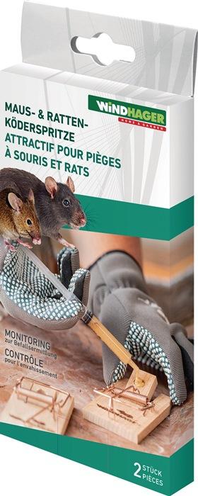 Actual product image Windhager Mouse & Rat Kderspritze