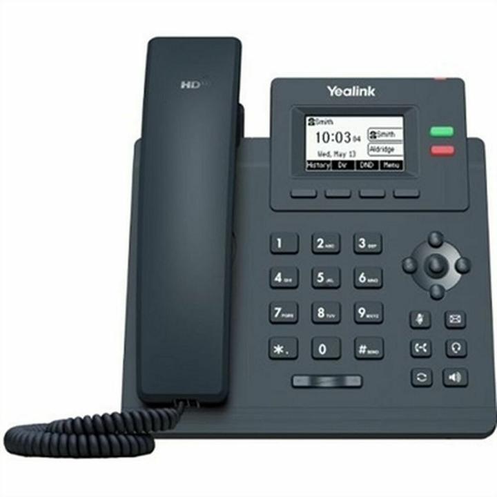 Immagine prodotto Yealink Telefono da tavolo SIP-T31P