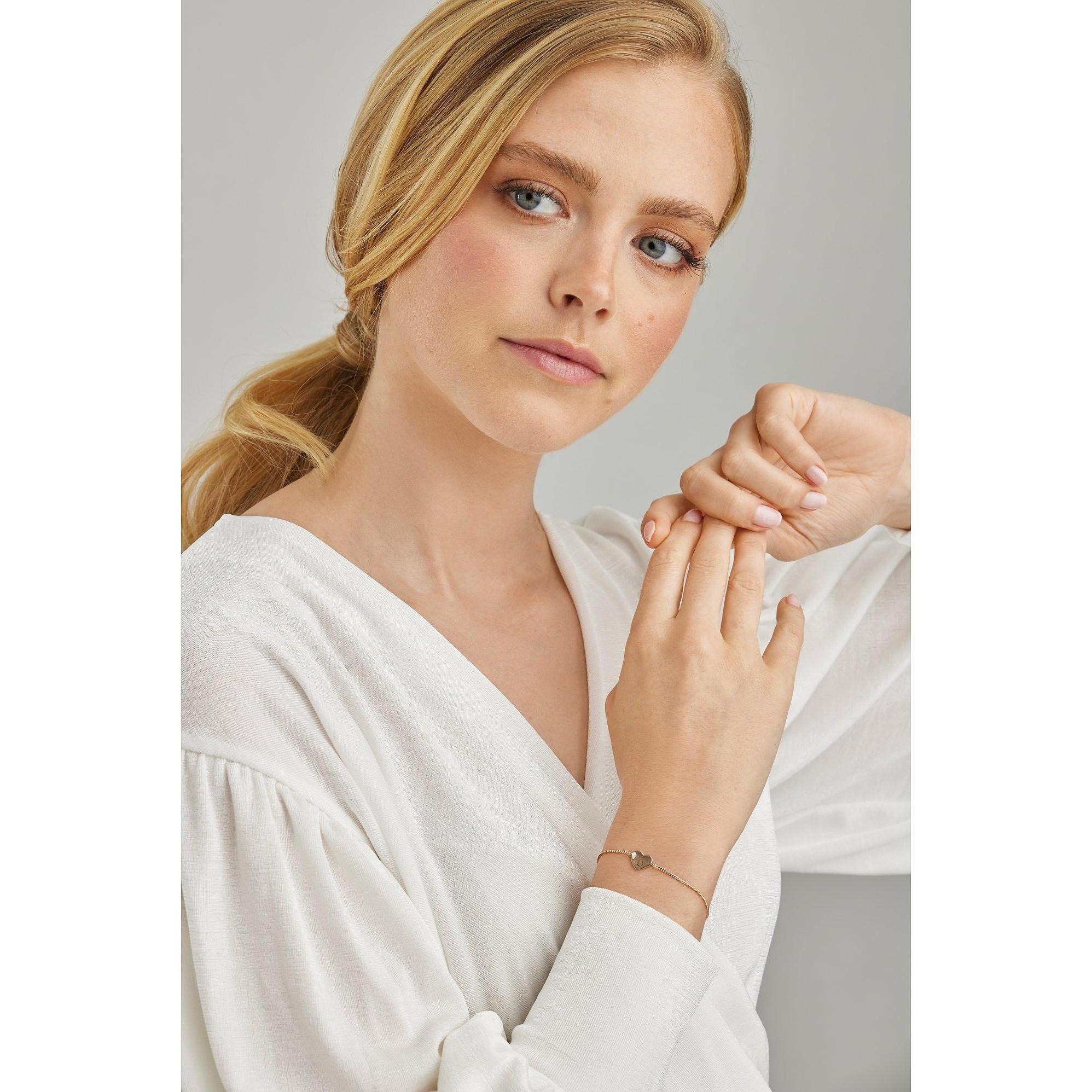 Thumbnail - Caï, Armschmuck, Armband, (19 cm, 925er Silber)