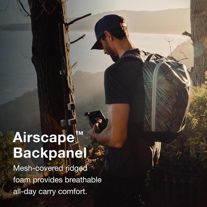 Actual product image Osprey Transporter Panel Loader backpack 47 cm laptop compartment (25 l)