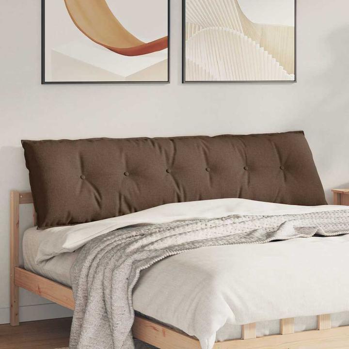 Produktbild vidaXL Rücken Kissen (180 x 50 cm)