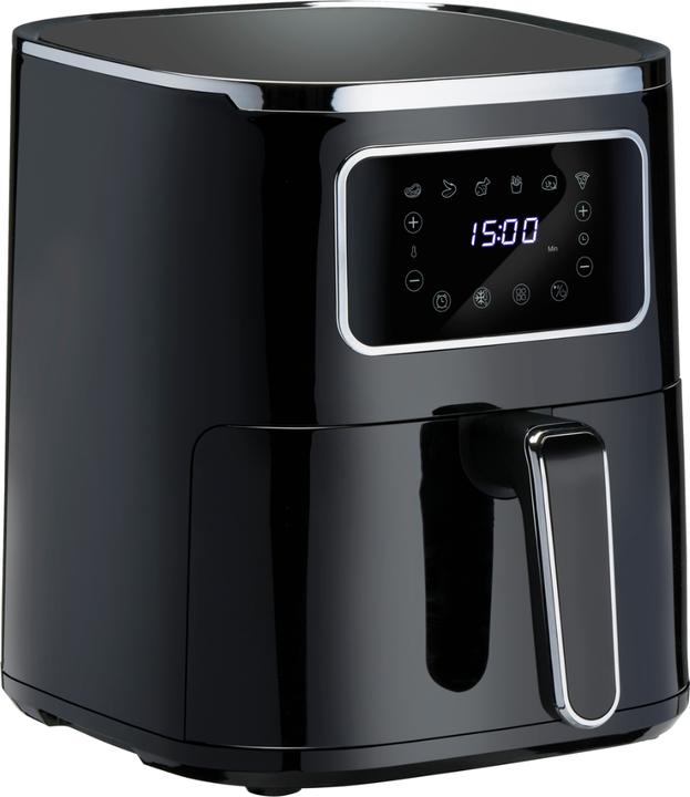 Produktbild alpina Air Fryer 230V 4.5L 1450W digi
