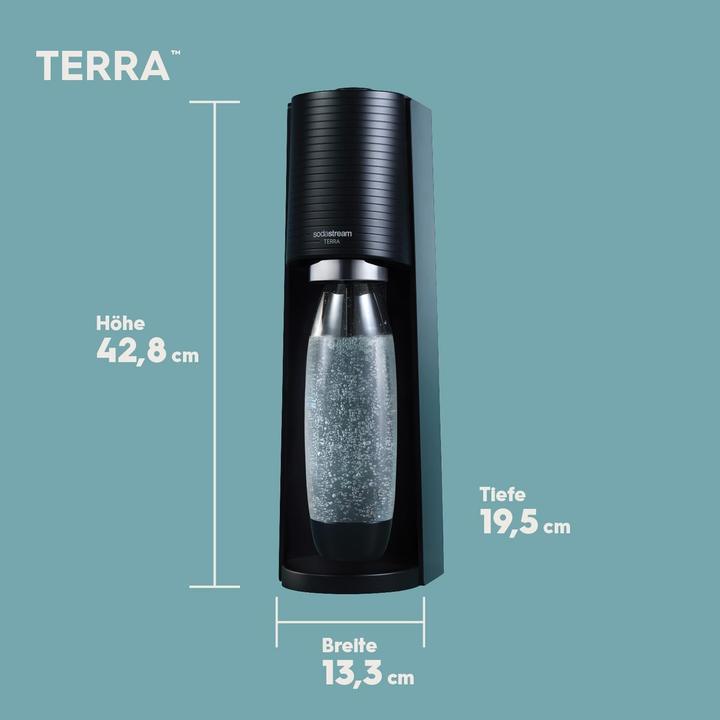 Immagine prodotto SodaStream Terra Promopack