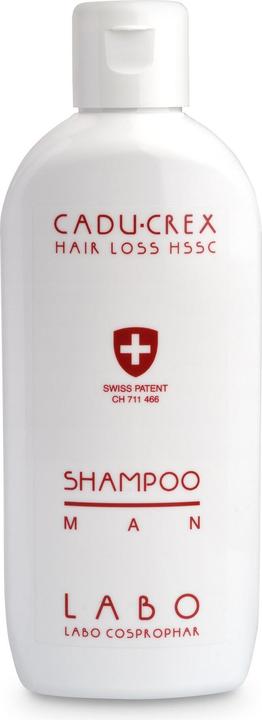 Produktbild Cadu-Crex Shampoo against hair loss for men Hair Loss Hssc (Shampoo) 200 ml (200 ml, Flüssiges Shampoo)