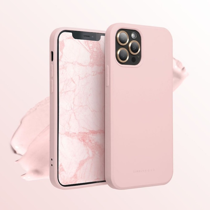 Produktbild Roar Back panel cover case SPACE for SAMSUNG S23 Pink (Samsung Galaxy S23+)