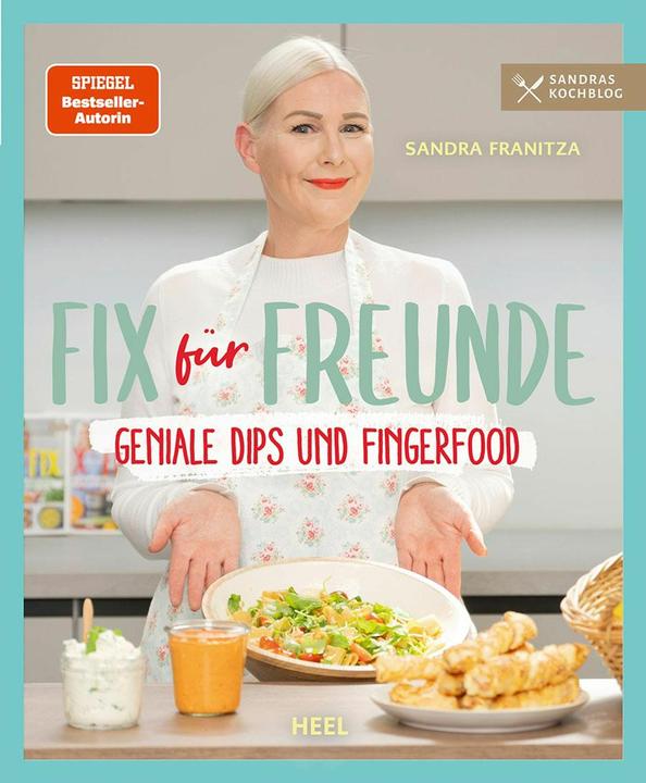 Immagine prodotto Fix für Freunde (Tedesco, Sandra Franitza, 2024)