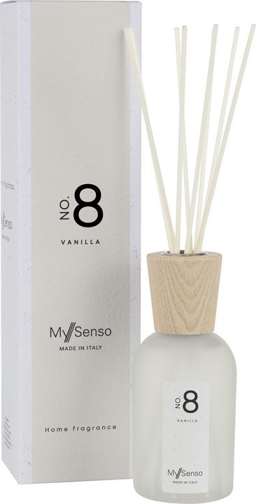 Produktbild My Senso °8 Vanilla (240 ml)