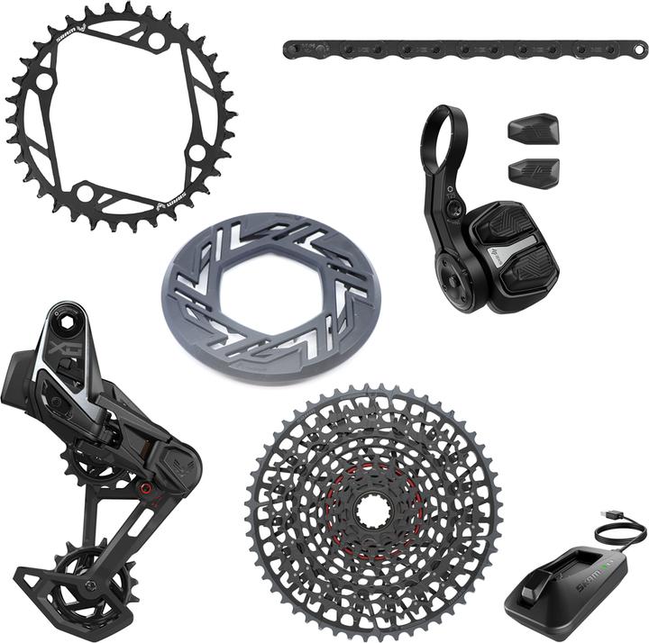 Produktbild Sram X0 TType Eagle AXS