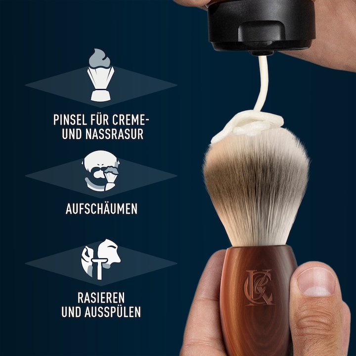 Immagine prodotto King C. Gillette Original (Pennello da barba)