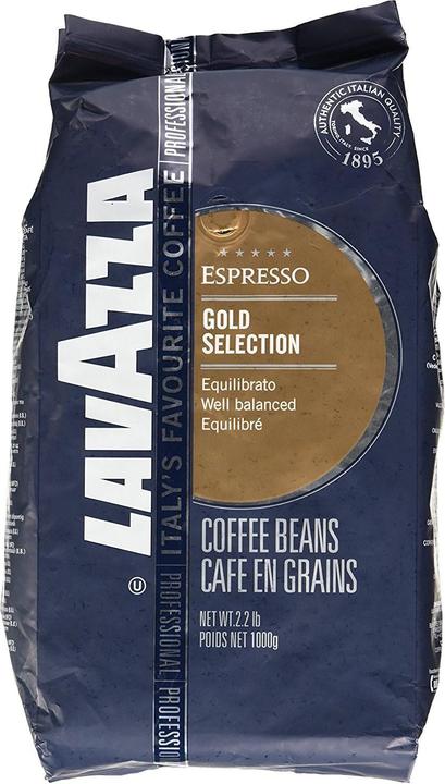 Actual product image Lavazza Gold Selection (1000 g, Medium roast)