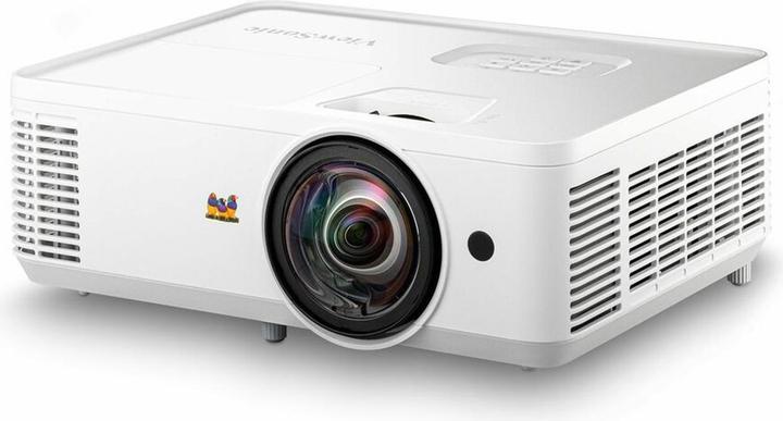 Viewsonic PS502X - DLP projector - UHP - 4000 ANSI lumen - XGA (1024 x 768) - 4:3 - 720p (XGA, 4000 lm, 0.62:1)