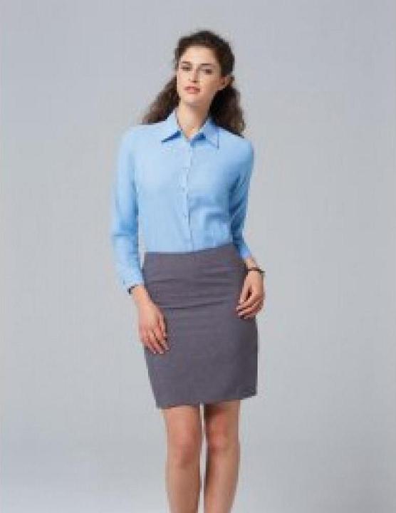 Immagine prodotto Russell - Camicia Maniche Lunghe - Donna (S)