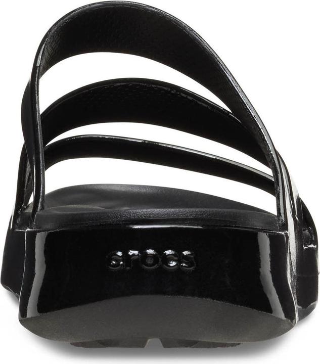 Actual product image Crocs W's Getaway Patent Strappy (39)