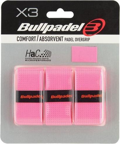 Bullpadel GB-1201 Comfort Absorbtion Pink