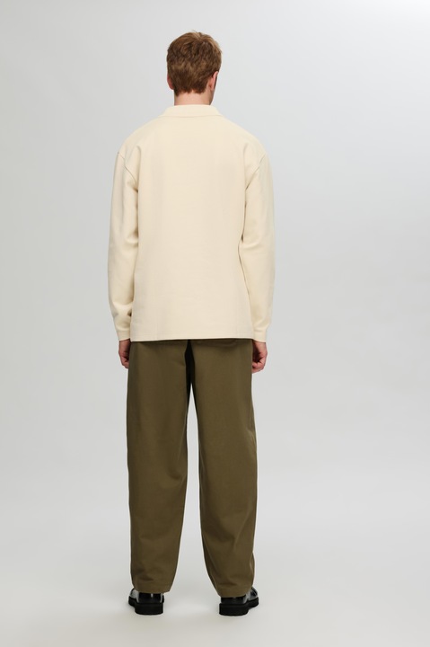 Produktbild Selected Homme Langarm Sweatshirt mit Reissverschluss (XL)