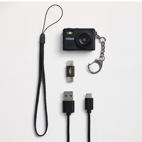 Nilox Mini Action Cam Black