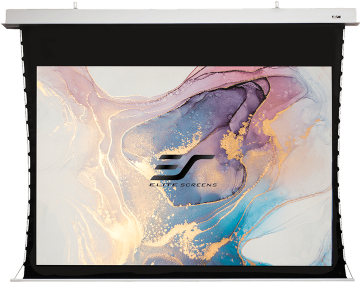 Actual product image Elite Screens Evanesce Tab Tension (106", 16:9)