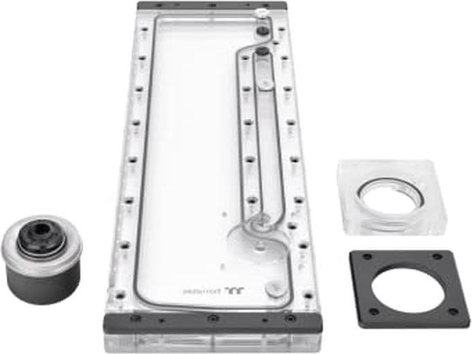 Image du produit Thermaltake Pacific Core P8 DP-D5 Plus CL-W345-PL00SW-A