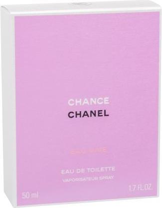 Image du produit Chanel Chance Eau Vive (Eau de toilette, 50 ml)