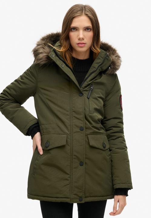 Produktbild Superdry parka für damen everest (34)