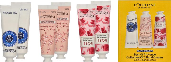 Immagine prodotto Magni L'Occitane Best Of Provence Set (180 ml)
