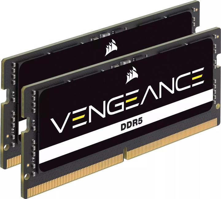 Produktbild Corsair Vengeance (2 x 16GB, 5600 MHz, DDR5-RAM, SO-DIMM)