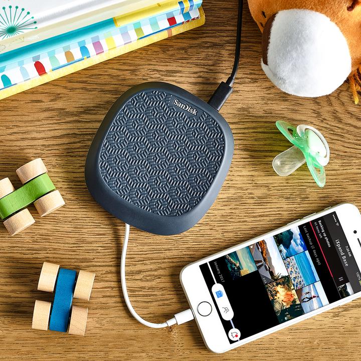 Immagine prodotto SanDisk iXpand Base 128GB (15 W)