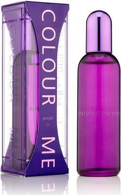Produktbild Milton Lloyd Colour Me Purple Eau de Parfum Spray for Women 100ml (Eau de Parfum, 100 ml)