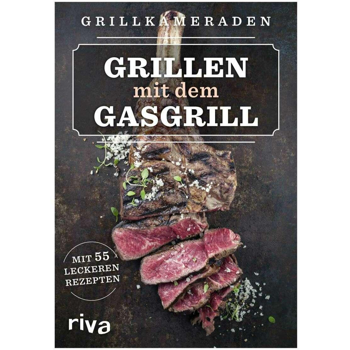 Thumbnail - Grillen mit dem Gasgrill, Ratgeber von Grillkameraden