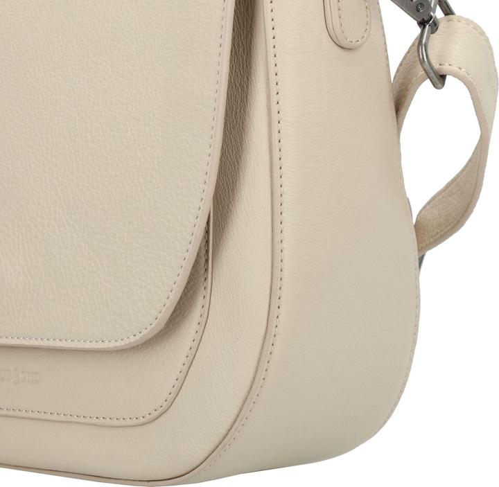 Immagine prodotto Harbour 2nd Just Pure Umhängetasche Leder 26 cm